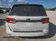 ✅ 2022 Honda Odyssey EX-L • VIN: 5FNRL6H75NB064496 • Lot: 89639825. Listed on Copart with 45,588 mi. Free auction sales archive from the USA and detailed vehicle history report at DreamBid. Image 6.