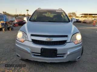 2014 Chevrolet Captiva Sport LT с VIN 3GNAL3EK0ES523971, выставлен на аукционе Copart как лот 83788784 с пробегом 181 680 миль миль и Списание • Salvage title. История ставок и продаж доступна на DreamBid. Изображение 5.