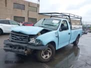 ✅ 2002 Ford F-150 XL • VIN: 1FTRF17W52KA32102 • Lot: 43752125. Wystawiony na IAAI z przebiegiem 303 926 mil. Bezpłatny archiwum sprzedaży aukcyjnych z USA i szczegółowy raport historii pojazdu na DreamBid. Zdjęcie 6.