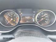 ✅ 2021 Jeep Compass Latitude • VIN: 3C4NJDBB5MT603608 • Lot: 40036775. Listed on IAAI with 61,257 mi. Free auction sales archive from the USA and detailed vehicle history report at DreamBid. Image 7.