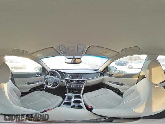 ✅ 2016 Kia Optima LX • VIN: 5XXGT4L35GG106794 • Lot: 91437095. Listed on Copart with 118,464 mi. Free auction sales archive from the USA and detailed vehicle history report at DreamBid. Image 15.