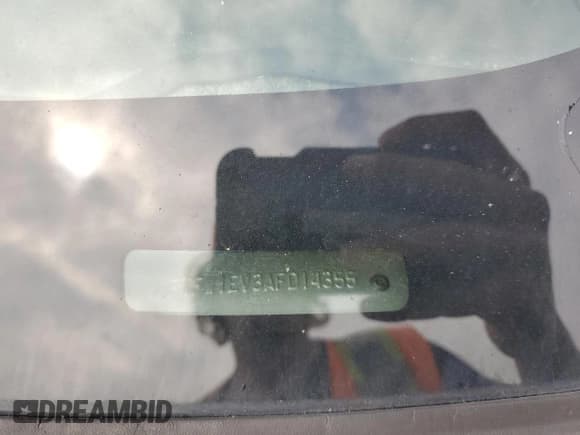 ✅ 2010 Ford F-150 XL • VIN: 1FTFW1EV3AFD14355 • Лот: 59622085. Опубликован ранее на Copart с пробегом 320 623 миль. Бесплатный доступ к архиву аукционных продаж из США и подробный отчёт об истории автомобиля на DreamBid. Изображение 12.