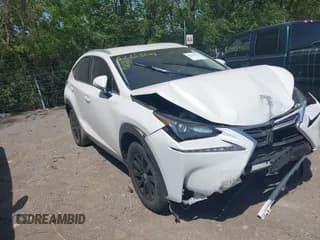 ✅ 2016 Lexus NX 200t • VIN: JTJYARBZ4G2035569 • Lot: 42131324. Wystawiony na IAAI z przebiegiem 105 679 mil. Bezpłatny archiwum sprzedaży aukcyjnych z USA i szczegółowy raport historii pojazdu na DreamBid. Zdjęcie 1.