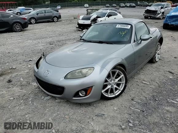 ✅ 2012 Mazda MX-5 Miata Grand Touring • VIN: JM1NC2PFXC0222794 • Lot: 67666695. Wystawiony na Copart z przebiegiem 110 934 mil. Bezpłatny archiwum sprzedaży aukcyjnych z USA i szczegółowy raport historii pojazdu na DreamBid. Zdjęcie 14.