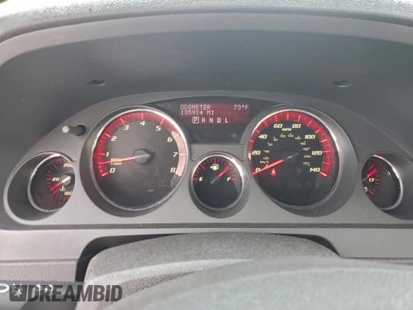 ✅ 2012 GMC Acadia Denali • VIN: 1GKKVTEDXCJ329413 • Lot: 96786985. Listed on Copart with 135,914 mi. Free auction sales archive from the USA and detailed vehicle history report at DreamBid. Image 9.