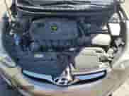 2013 Hyundai Elantra GLS с VIN 5NPDH4AEXDH334427, выставлен на аукционе Copart как лот 71886385 с пробегом 71 836 миль миль и Списание • Salvage title. История ставок и продаж доступна на DreamBid. Изображение 11.