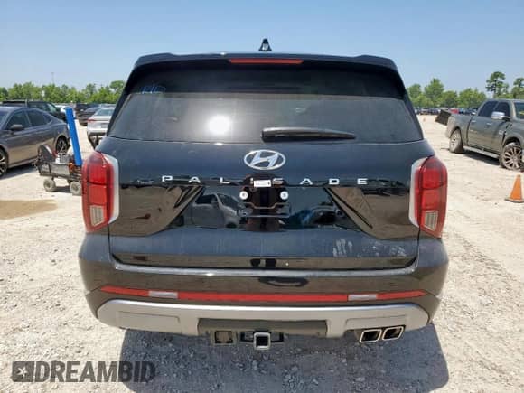 ✅ 2025 Hyundai Palisade Limited • VIN: KM8R54GE1SU895605 • Лот: 66092815. Размещён на Copart с пробегом 478 миль миль. Получите бесплатный доступ к архиву аукционных продаж из США и посмотрите подробный отчёт об истории автомобиля на DreamBid. Изображение 6.