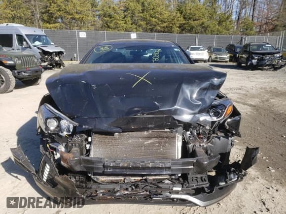 ✅ 2018 Hyundai Sonata Limited • VIN: 5NPE34AF1JH681927 • Lot: 73059062. Listed on Copart with 81,076 mi. Free auction sales archive from the USA and detailed vehicle history report at DreamBid. Image 5.