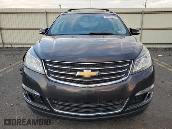 ✅ 2016 Chevrolet Traverse LT • VIN: 1GNKVGKD0GJ297771 • Lot: 90587815. Wystawiony na Copart z przebiegiem 77 712 mil. Bezpłatny archiwum sprzedaży aukcyjnych z USA i szczegółowy raport historii pojazdu na DreamBid. Zdjęcie 5.