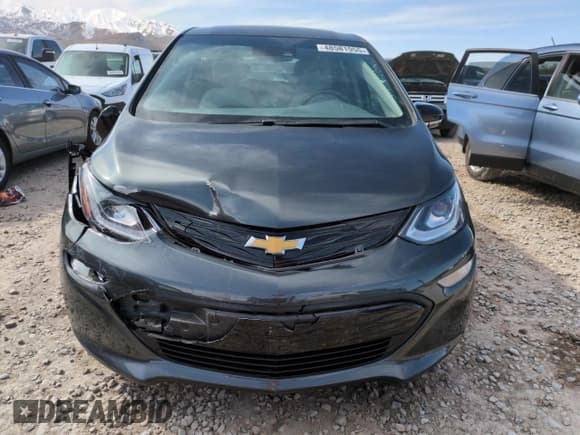 ✅ 2020 Chevrolet Bolt EV LT • VIN: 1G1FY6S05L4113449 • Lot: 48581955. Wystawiony na Copart z przebiegiem 63 363 mil. Bezpłatny archiwum sprzedaży aukcyjnych z USA i szczegółowy raport historii pojazdu na DreamBid. Zdjęcie 5.
