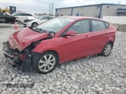 ✅ 2014 Hyundai Accent SE • VIN: KMHCU5AE5EU165899 • Лот: 77537524. Опубликован ранее на Copart с пробегом 111 031 миль. Бесплатный доступ к архиву аукционных продаж из США и подробный отчёт об истории автомобиля на DreamBid. Изображение 1.