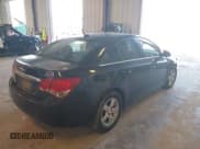 ✅ 2014 Chevrolet Cruze 1LT • VIN: 1G1PC5SB9E7478247 • Lot: 43362180. Listed on IAAI with 83,024 mi. Free auction sales archive from the USA and detailed vehicle history report at DreamBid. Image 4.