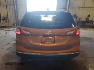 2018 Chevrolet Equinox LT z VIN 2GNAXJEV4J6263652, wystawiony jako Copart lot #65899905 z przebiegiem 115 657 mil mil oraz Czysty tytuł • Clean title. Historia ofert i sprzedaży dostępna na DreamBid. Obrazek 6.