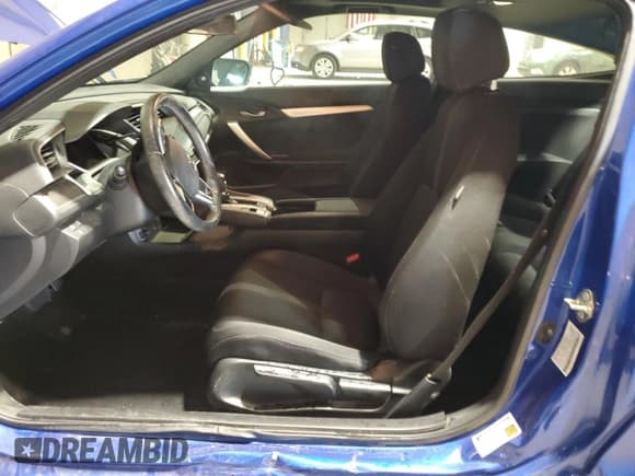 ✅ 2020 Honda Civic EX • VIN: 2HGFC3B38LH350276 • Лот: 85894415. Опубликован ранее на Copart с пробегом Не указан. Бесплатный доступ к архиву аукционных продаж из США и подробный отчёт об истории автомобиля на DreamBid. Изображение 7.