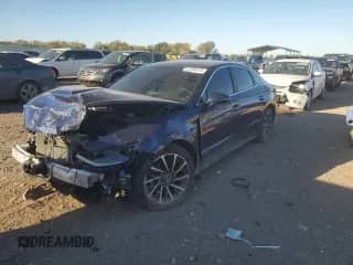 2021 Hyundai Sonata Limited с VIN 5NPEH4J24MH096830, выставлен на аукционе Copart как лот 87260015 с пробегом 77 415 миль миль и Чистый • Clean title. История ставок и продаж доступна на DreamBid. Изображение 1.