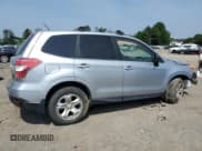 ✅ 2014 Subaru Forester 2.5i • VIN: JF2SJAAC0EG407224 • Лот: 60220395. Опубликован ранее на Copart с пробегом 159 751 миль. Бесплатный доступ к архиву аукционных продаж из США и подробный отчёт об истории автомобиля на DreamBid. Изображение 3.