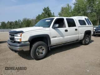✅ 2006 Chevrolet Silverado 2500HD LT2 • VIN: 1GCHC23U06F249764 • Lot: 67519805. Wystawiony na Copart z przebiegiem 195 758 mil. Bezpłatny archiwum sprzedaży aukcyjnych z USA i szczegółowy raport historii pojazdu na DreamBid. Zdjęcie 1.