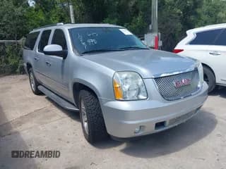 ✅ 2013 GMC Yukon XL Denali • VIN: 1GKS1MEF3DR152631 • Lot: 42546811. Listed on IAAI with 255,051 mi. Free auction sales archive from the USA and detailed vehicle history report at DreamBid. Image 1.