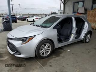 ✅ 2019 Toyota Corolla SE • VIN: JTNK4RBE2K3038417 • Lot: 82256465. Wystawiony na Copart z przebiegiem 96 212 mil. Bezpłatny archiwum sprzedaży aukcyjnych z USA i szczegółowy raport historii pojazdu na DreamBid. Zdjęcie 1.