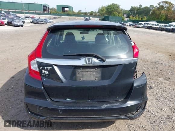 ✅ 2019 Honda Fit EX • VIN: 3HGGK5H81KM723020 • Lot: 43347853. Wystawiony na IAAI z przebiegiem 41 629 mil. Bezpłatny archiwum sprzedaży aukcyjnych z USA i szczegółowy raport historii pojazdu na DreamBid. Zdjęcie 16.