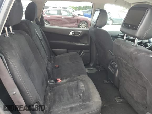 ✅ 2016 Nissan Pathfinder SV • VIN: 5N1AR2MM1GC667019 • Lot: 57503415. Listed on Copart with 120,528 mi. Free auction sales archive from the USA and detailed vehicle history report at DreamBid. Image 11.