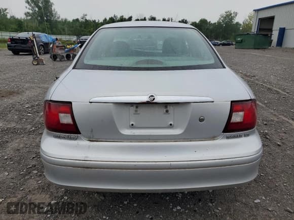 ✅ 2001 Mercury Sable LS Premium • VIN: 1MEHM55S51A602790 • Lot: 67129365. Listed on Copart with 70,090 mi. Free auction sales archive from the USA and detailed vehicle history report at DreamBid. Image 6.