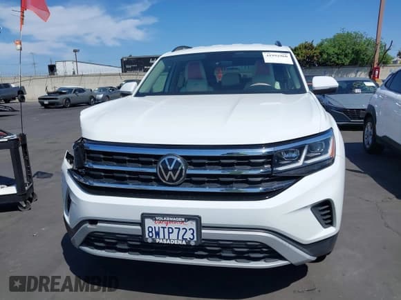 ✅ 2021 Volkswagen Atlas SE • VIN: 1V2DP2CA5MC591104 • Lot: 41992960. Wystawiony na IAAI z przebiegiem 47 728 mil. Bezpłatny archiwum sprzedaży aukcyjnych z USA i szczegółowy raport historii pojazdu na DreamBid. Zdjęcie 12.