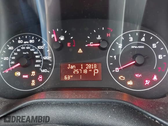 ✅ 2022 Ram ProMaster City Passenger • VIN: ZFBHRFAB8N6W35423 • Лот: 41887129. Опубликован ранее на IAAI с пробегом 25 718 миль. Бесплатный доступ к архиву аукционных продаж из США и подробный отчёт об истории автомобиля на DreamBid. Изображение 7.