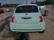 ✅ 2017 FIAT 500 Pop • VIN: 3C3CFFKR8HT508908 • Лот: 80627585. Опубликован ранее на Copart с пробегом 64 675 миль. Бесплатный доступ к архиву аукционных продаж из США и подробный отчёт об истории автомобиля на DreamBid. Изображение 6.