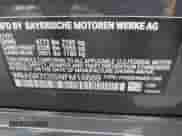 2022 BMW 3 Series 330i xDrive with VIN WBA5R7C05NFM16689, listed as a IAAI auction lot 42530938 with 56,777 mi miles and . Bid and sale history available at DreamBid. Image 9.