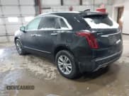 ✅ 2021 Cadillac XT5 FWD Premium Luxury • VIN: 1GYKNCRS3MZ198651 • Lot: 41607734. Listed on IAAI with 49,275 mi. Free auction sales archive from the USA and detailed vehicle history report at DreamBid. Image 3.