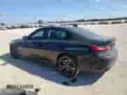 2021 BMW 3 Series M340i with VIN 3MW5U7J00M8B57425, listed as a Copart auction lot 86184065 with 58,139 mi miles and Salvage title. Bid and sale history available at DreamBid. Image 2.