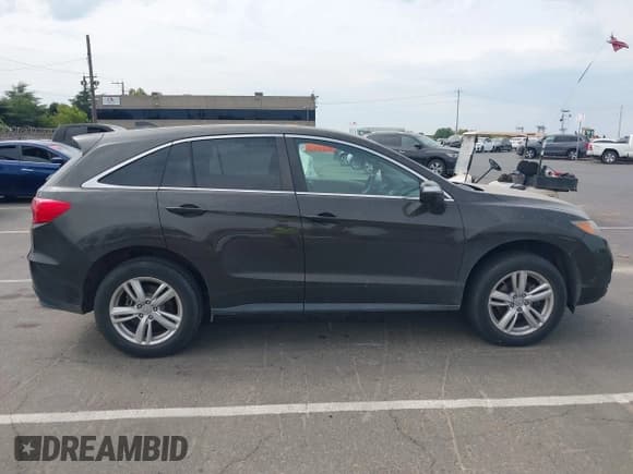 ✅ 2014 Acura RDX • VIN: 5J8TB3H39EL017488 • Лот: 43271228. Опубликован ранее на IAAI с пробегом 168 803 миль. Бесплатный доступ к архиву аукционных продаж из США и подробный отчёт об истории автомобиля на DreamBid. Изображение 13.