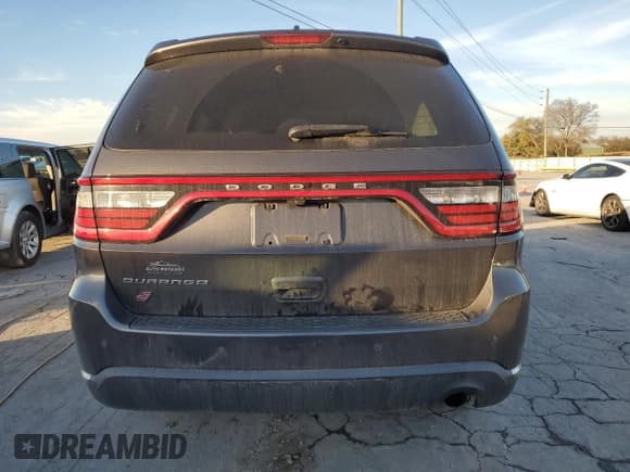 ✅ 2019 Dodge Durango SXT Plus • VIN: 1C4RDJAG4KC839776 • Lot: 90951925. Listed on Copart with 102,828 mi. Free auction sales archive from the USA and detailed vehicle history report at DreamBid. Image 6.