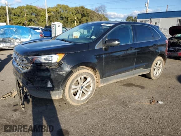 ✅ 2020 Ford Edge SEL • VIN: 2FMPK4J92LBB18661 • Lot: 86995265. Wystawiony na Copart z przebiegiem 123 498 mil. Bezpłatny archiwum sprzedaży aukcyjnych z USA i szczegółowy raport historii pojazdu na DreamBid. Zdjęcie 1.