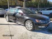 ✅ 2012 Volkswagen Passat SEL • VIN: 1VWCH7A38CC109491 • Lot: 82736445. Wystawiony na Copart z przebiegiem 91 065 mil. Bezpłatny archiwum sprzedaży aukcyjnych z USA i szczegółowy raport historii pojazdu na DreamBid. Zdjęcie 4.