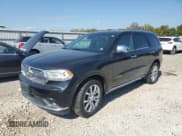 ✅ 2016 Dodge Durango Citadel Anodized Platinum • VIN: 1C4RDJEG5GC465759 • Lot: 85556895. Wystawiony na Copart z przebiegiem 165 361 mil. Bezpłatny archiwum sprzedaży aukcyjnych z USA i szczegółowy raport historii pojazdu na DreamBid. Zdjęcie 1.