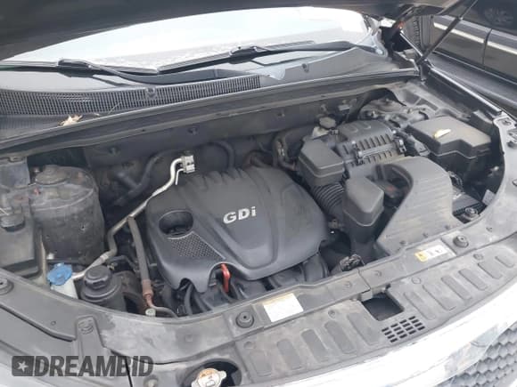 ✅ 2013 Kia Sorento LX • VIN: 5XYKT3A65DG418669 • Lot: 43803444. Listed on IAAI with 282,001 mi. Free auction sales archive from the USA and detailed vehicle history report at DreamBid. Image 10.