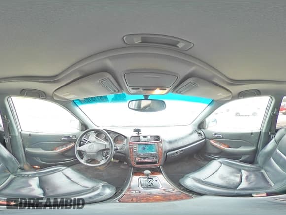 ✅ 2001 Acura MDX Touring • VIN: 2HNYD18661H526145 • Лот: 51151015. Опубликован ранее на Copart с пробегом 234 554 миль. Бесплатный доступ к архиву аукционных продаж из США и подробный отчёт об истории автомобиля на DreamBid. Изображение 13.