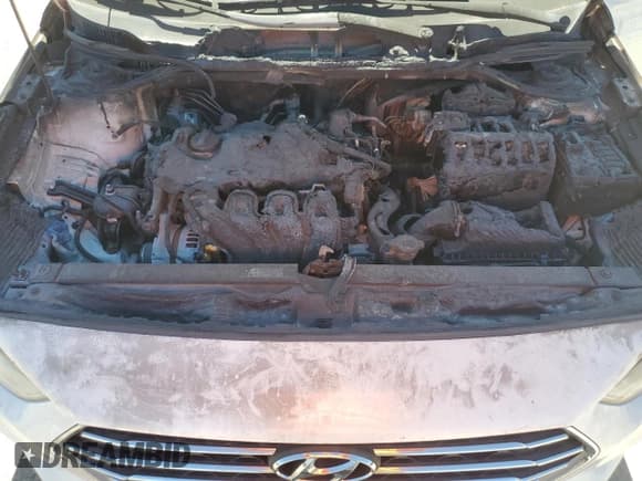 ✅ 2019 Hyundai Accent SE • VIN: 3KPC24A39KE083185 • Лот: 70301684. Опубликован ранее на Copart с пробегом Не указан. Бесплатный доступ к архиву аукционных продаж из США и подробный отчёт об истории автомобиля на DreamBid. Изображение 11.