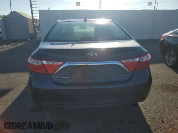 2016 Toyota Camry SE with VIN 4T1BF1FK3GU539409, listed as a Copart auction lot 81080765 with 107,570 mi miles and Salvage title. Bid and sale history available at DreamBid. Image 6.