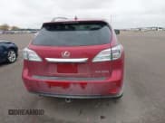 ✅ 2012 Lexus RX 350 • VIN: 2T2BK1BA7CC135237 • Lot: 43585776. Wystawiony na IAAI z przebiegiem 230 009 mil. Bezpłatny archiwum sprzedaży aukcyjnych z USA i szczegółowy raport historii pojazdu na DreamBid. Zdjęcie 16.