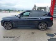 ✅ 2018 BMW X3 M40i • VIN: 5UXTS3C55J0Z00229 • Lot: 42657509. Listed on IAAI with 78,871 mi. Free auction sales archive from the USA and detailed vehicle history report at DreamBid. Image 14.