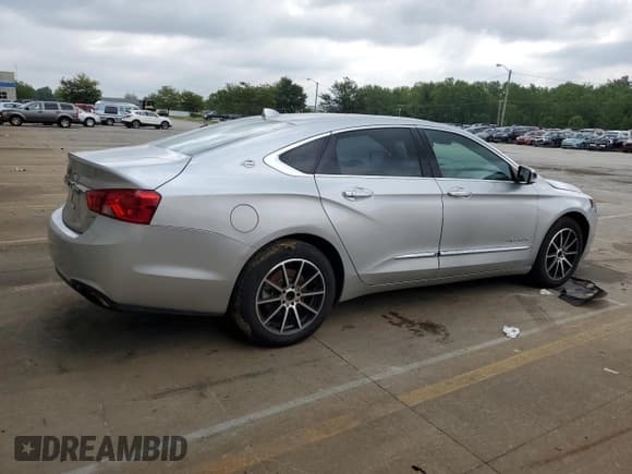 ✅ 2014 Chevrolet Impala LTZ • VIN: 2G1155S32E9121161 • Lot: 65120684. Listed on Copart with 103,637 mi. Free auction sales archive from the USA and detailed vehicle history report at DreamBid. Image 3.
