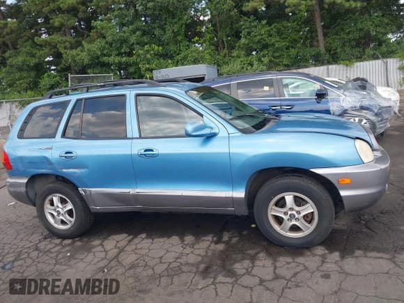 ✅ 2004 Hyundai Santa Fe GLS • VIN: KM8SC13D84U693236 • Lot: 42789294. Listed on IAAI with 137,630 mi. Free auction sales archive from the USA and detailed vehicle history report at DreamBid. Image 14.