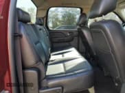 ✅ 2013 Chevrolet Silverado 1500 LTZ • VIN: 3GCPKTE71DG125400 • Lot: 82502085. Listed on Copart with 80,412 mi. Free auction sales archive from the USA and detailed vehicle history report at DreamBid. Image 10.