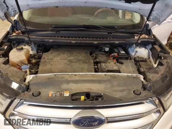 ✅ 2016 Ford Edge SEL • VIN: 2FMPK4J88GBC01556 • Lot: 43604768. Wystawiony na IAAI z przebiegiem 122 934 mil. Bezpłatny archiwum sprzedaży aukcyjnych z USA i szczegółowy raport historii pojazdu na DreamBid. Zdjęcie 10.