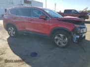 ✅ 2021 Hyundai Santa Fe SE • VIN: 5NMS1DAJ6MH369648 • Lot: 86820195. Listed on Copart with 37,187 mi. Free auction sales archive from the USA and detailed vehicle history report at DreamBid. Image 4.