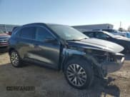 ✅ 2020 Ford Escape Titanium • VIN: 1FMCU9J94LUB43268 • Lot: 92580045. Wystawiony na Copart z przebiegiem 100 535 mil. Bezpłatny archiwum sprzedaży aukcyjnych z USA i szczegółowy raport historii pojazdu na DreamBid. Zdjęcie 4.