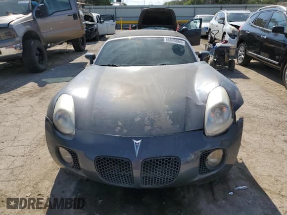 ✅ 2008 Pontiac Solstice GXP • VIN: 1G2MG35X58Y105560 • Лот: 66843664. Опубликован ранее на Copart с пробегом 78 182 миль. Бесплатный доступ к архиву аукционных продаж из США и подробный отчёт об истории автомобиля на DreamBid. Изображение 5.